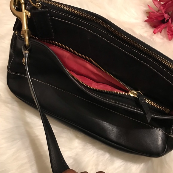 🌸✨COACH leather shoulder bag ✨🌸 - Picture 5 of 8